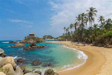 Beach in Tayrona: The Ultimate Guide - Full list (2020)