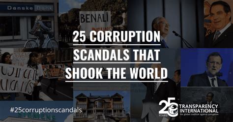 10 Controversial Political Scandals that Shocked the World - The List ...