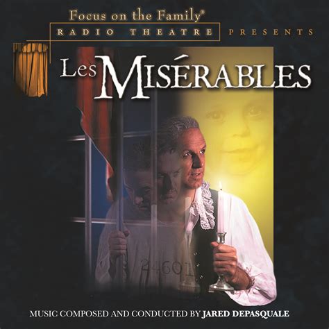 Radio Theatre's Les Misérables Soundtrack Now Available | Audio Theatre Central