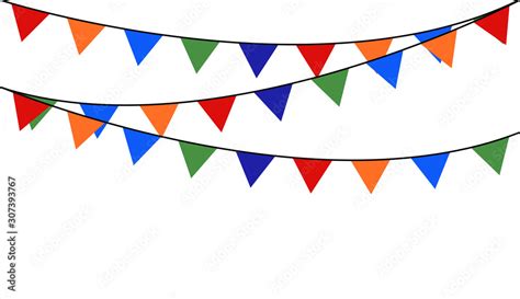 Birthday bunting flags, colorful bunting ,birthday banner, birthday background, birthday party ...