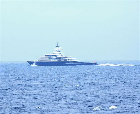 ROMAN ABRAMOVICH'S YACHT | Yacht, Boats luxury, Boat