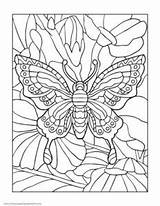 15 Beautiful Butterfly Coloring Pages For Kids Or Adults sketch template