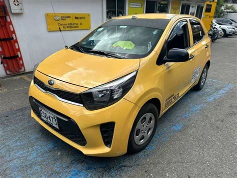 Kia Picanto Ekotaxi Lx | TuCarro