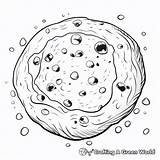 Cookie Coloring Pages  Free & Printable sketch template