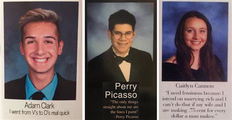 LGBTQ teens are using senior yearbook blurbs to come out