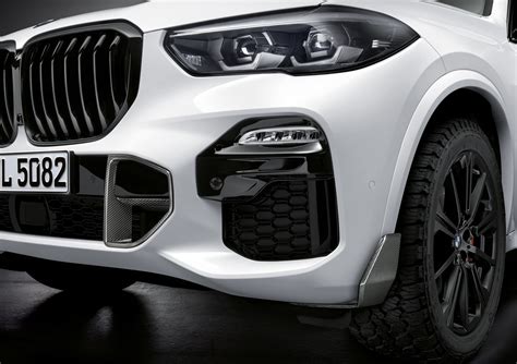 G05 BMW X5 gets M Performance Parts