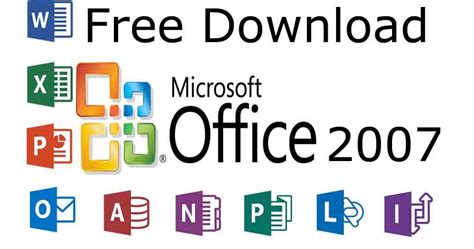 Ms office 2007 free download full version with key - naabudget