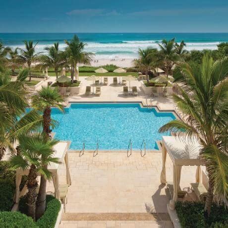 Top Beachfront & Waterfront Hotels in The Palm Beaches