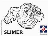 Ghostbusters Coloring Pages Printable Free sketch template