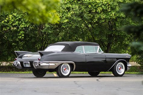 1957, Cadillac, Eldorado, Biarritz, Convertible, Classic, Usa, 4200×2800 09