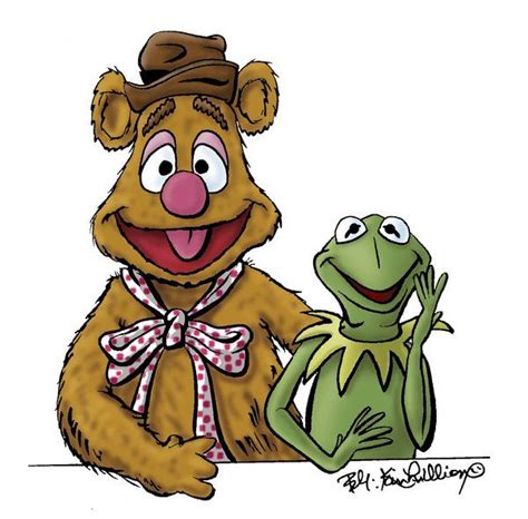 Pin on Muppets and similar creatures