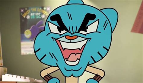 Gumball watterson | Cartoon network art, The amazing world of gumball, Gumball