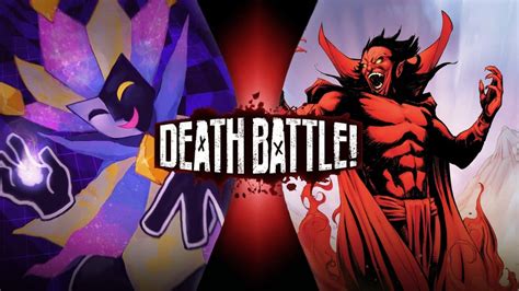 Dimentio (Mario) vs Mephisto (Marvel Comics) : r/DeathBattleMatchups