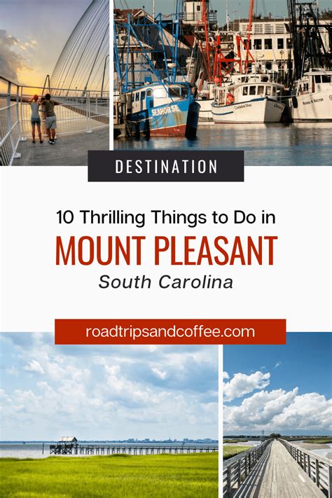 10 Thrilling Things to Do in Mount Pleasant, SC | South carolina ...