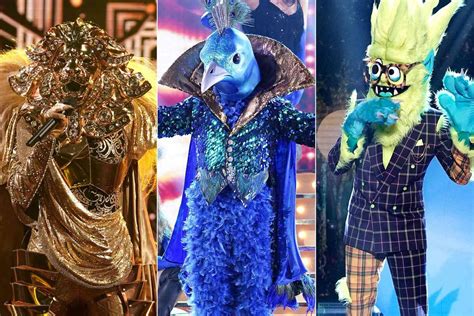 Best fan-made Masked Singer Halloween costumes