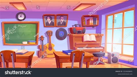 Music Room Clipart