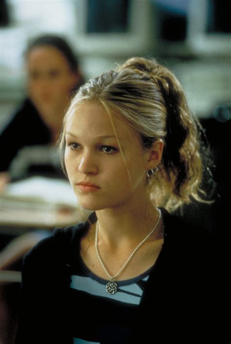 Julia Stiles, 10 Things I Hate About You - 10 Things I Hate About You cast - Where are they now ...