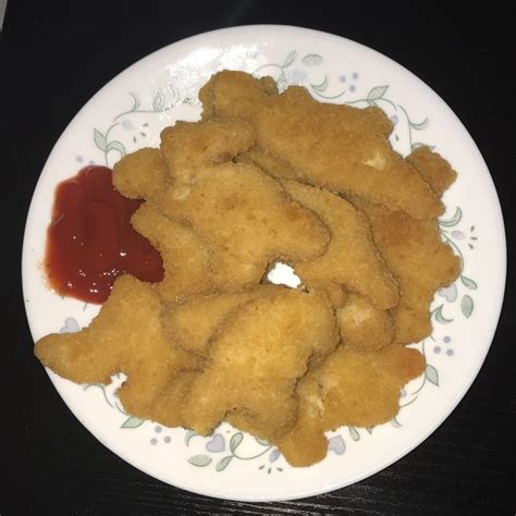 Dino Vegan Nuggets Review | abillion