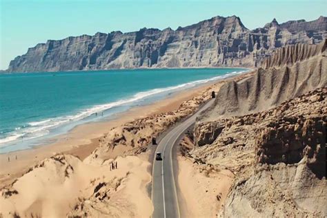 Explore Kund Malir Beach In Balochistan With Us | KWSC