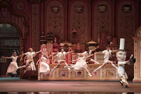 Ionarts: American Ballet Theater's surreal 'Whipped Cream' at the ...