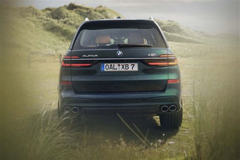 2023 BMW Alpina XB7 SUV | Uncrate