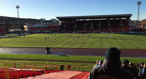 Gateshead International Stadium | JDG Sport