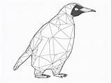 Cute King Penguin Coloring Adventure  Coloring Page sketch template