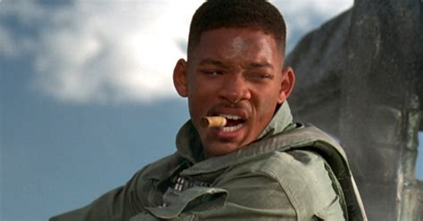 Ranking All of Will Smith's Science Fiction Movies