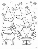 Reindeer Coloring Pages  30 FREE Printable Printabulls sketch template