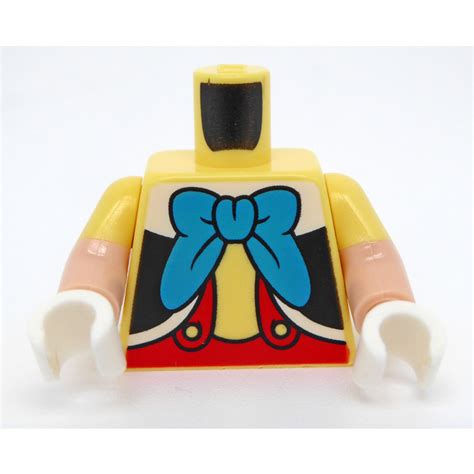 LEGO Minifig Torso Pinocchio (78568) | Brick Owl - LEGO Marketplace