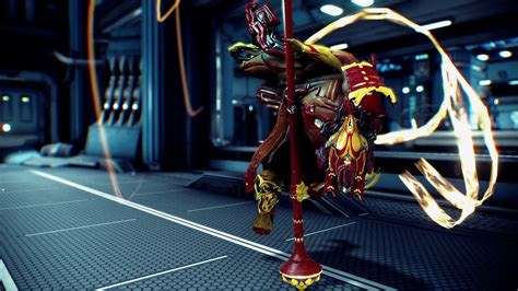 Warframe Wukong