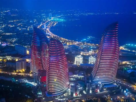 Fairmont Baku - Flame Towers, Baku | Wild Frontiers