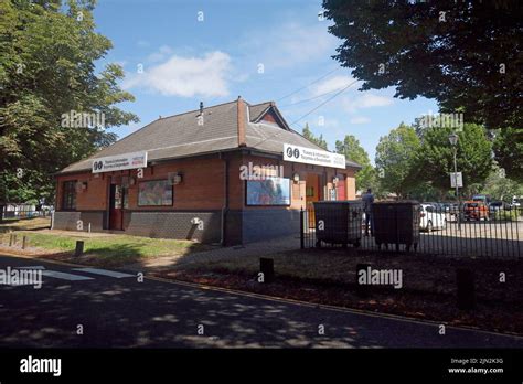 Cardiff Coach Station, Sophia Gardens Stock Photo - Alamy