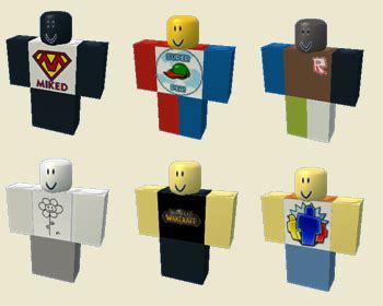 T-Shirt - ROBLOX Wikia