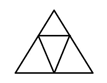 Draw two nets for a triangular pyramid. Draw two nets for a hexagonal ...