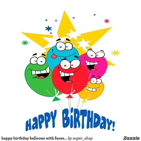 Free Cartoon Birthday Balloons, Download Free Cartoon Birthday Balloons png images, Free ...