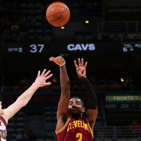 Kyrie Irving Must Pass More, Shoot Less in Clutch | News, Scores ...