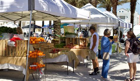 Farmers Market - Beach Life Magazine