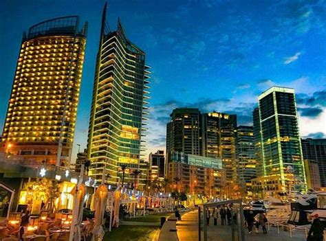 Beirut night life Beirut Lebanon, World Cities, Lebanese, San Francisco Skyline, Night Life ...