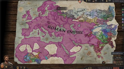 My first game of CK3... Is map painting always this easy? : r/CrusaderKings