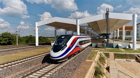 Station opened linking railway routes between Laos, China and Thailand - Southeast Asia ...