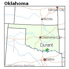 Durant, OK