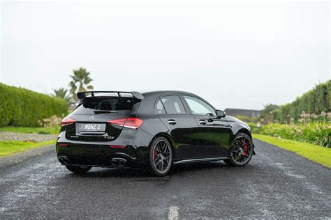 2023 Mercedes-AMG A 45 S 4MATIC+ review - NZ Autocar