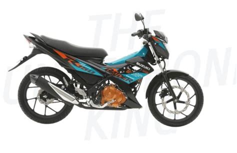 Suzuki Raider R150 Carb 2023 Price In Malaysia - Fasterwheeler My