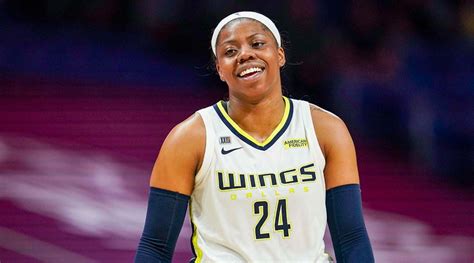 Dallas Wings’ Arike Ogunbowale is unfazed - Sports Illustrated