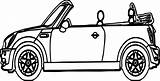 Toy Car Outline Coloring Page – Wecoloringpagecom sketch template