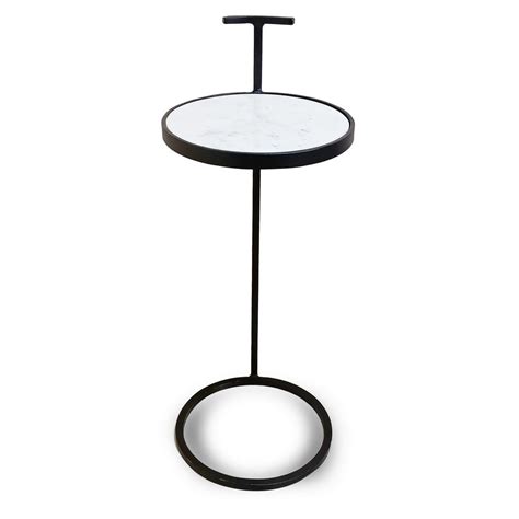 Metal Round side table for home and office at Rs 1250 | Round Table in Noida | ID: 2852606503912
