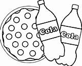 Printable Coca Cola Coloring Pages Free For Kids And Adults sketch template
