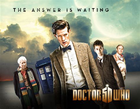 DOCTOR WHO POSTER by Umbridge1986 on DeviantArt