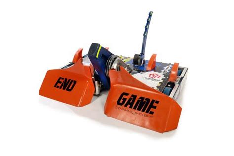 End Game (WCVII) - BattleBots